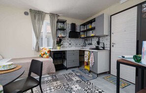 1 chambre, bureau, Wi-Fi