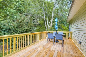 Ferienhaus (3 Bedrooms) | Innenbereich