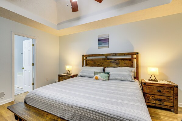 Ferienhaus (3 Bedrooms) | Innenbereich