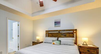 7 Mi to Dtwn Covington: Bright Home w/ Deck & Yard