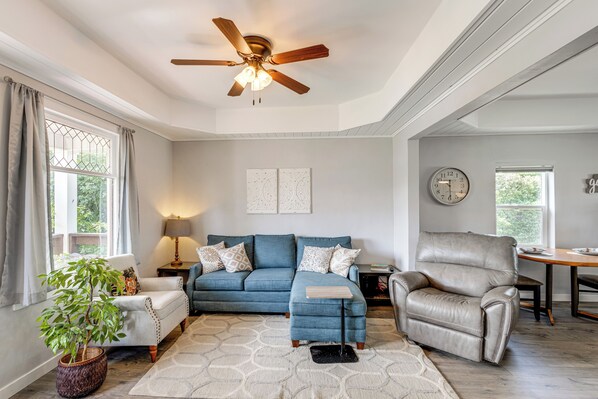 Maison (2 Bedrooms) | Façade de l’hébergement