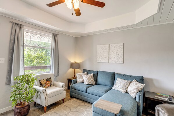 Hus (2 Bedrooms) | Interiör