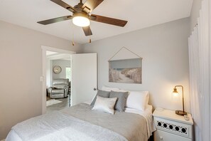 Hus (2 Bedrooms) | Interiör