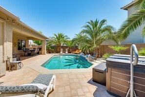 Ferienhaus (3 Bedrooms) | Innenbereich