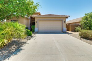 Ferienhaus (3 Bedrooms) | Innenbereich