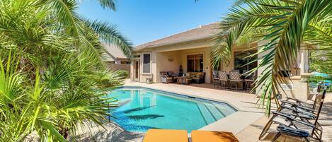 Maison (3 Bedrooms) | Façade de lâhĂ©bergement