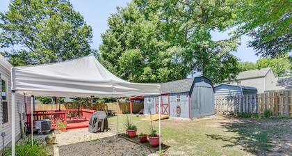 5 Mi to Dtwn: Family-friendly Home in Richmond!