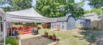 5 Mi to Dtwn: Family-friendly Home in Richmond!