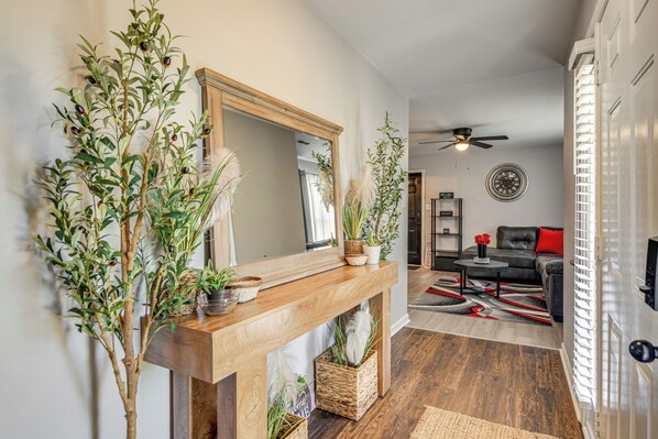 Huis (3 Bedrooms) | Interieur