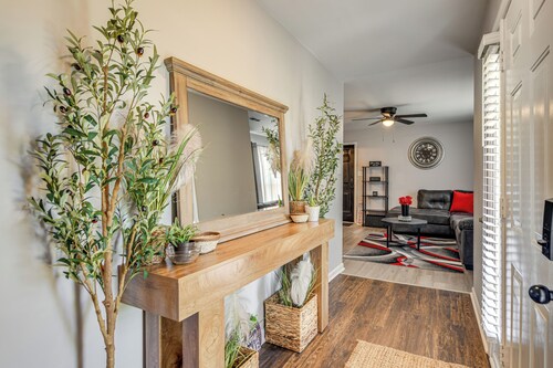 5 Mi to Dtwn: Family-friendly Home in Richmond!