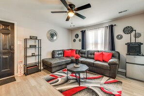 獨棟房屋 (3 Bedrooms) | 住宿內部