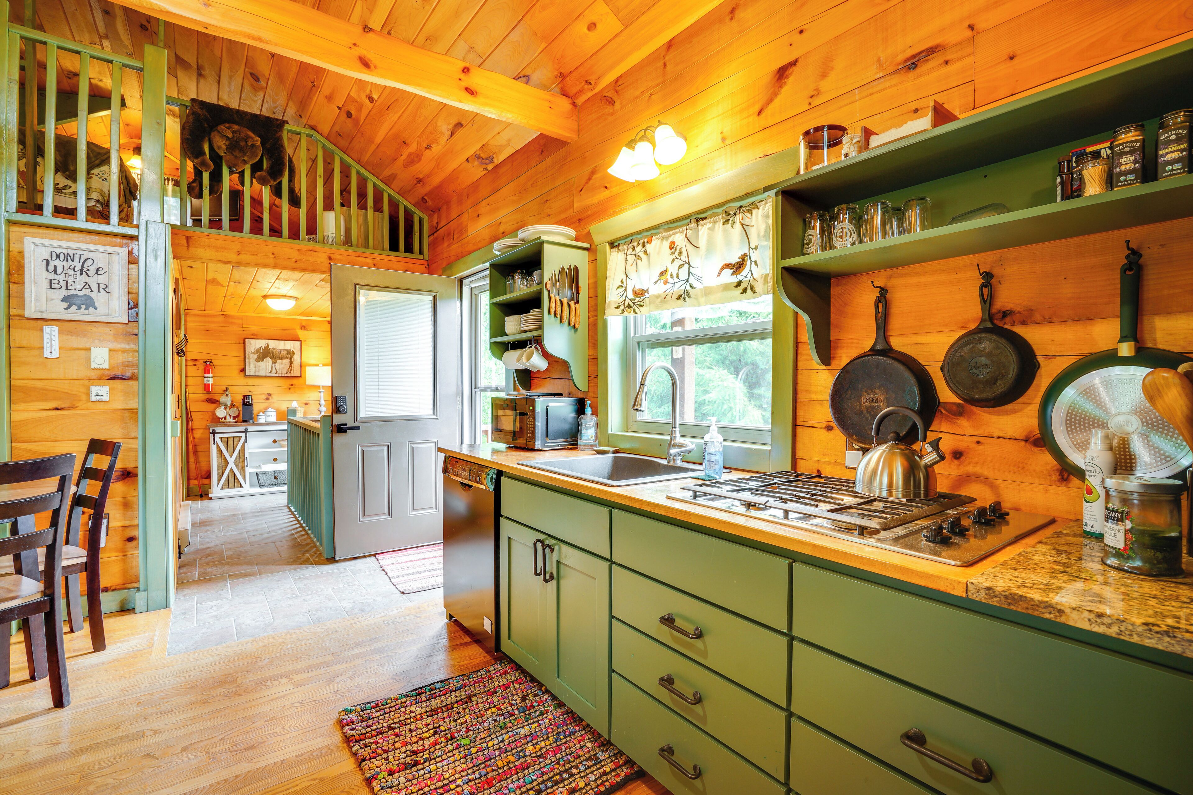 Căn hộ (0 Bedroom) | Nội thất