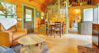 On 30 Acres w/ Trails & Garden: Stockholm Retreat!