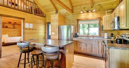 22 Mi to Whitetail Ridge Ski Area: Cozy Getaway