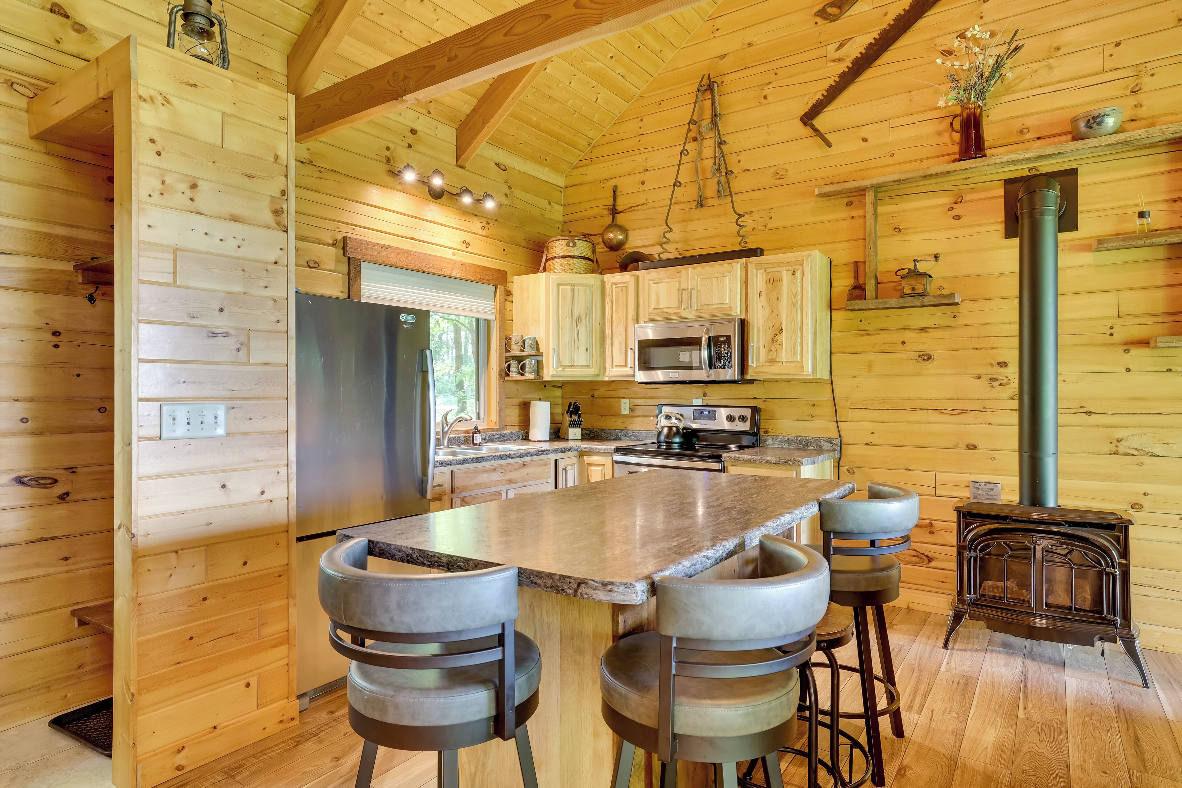 Nhà (1 Bedroom) | Nội thất