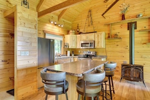 Hus (1 Bedroom) | Innvendig