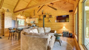 House (1 Bedroom) | Interior