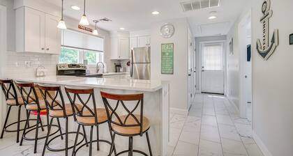 1/2 Mi to Beach: Family Retreat in Old Lyme!