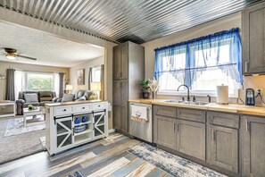 Nhà (2 Bedrooms) | Nội thất