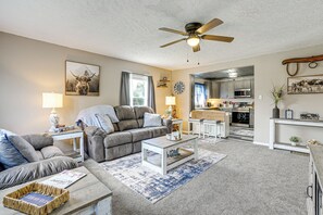 Nhà (2 Bedrooms) | Nội thất