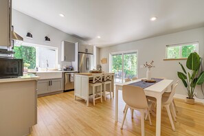 Ferienhaus (1 Bedroom) | Innenbereich