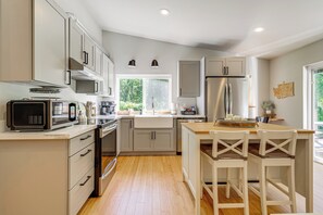 House (1 Bedroom) | Interior