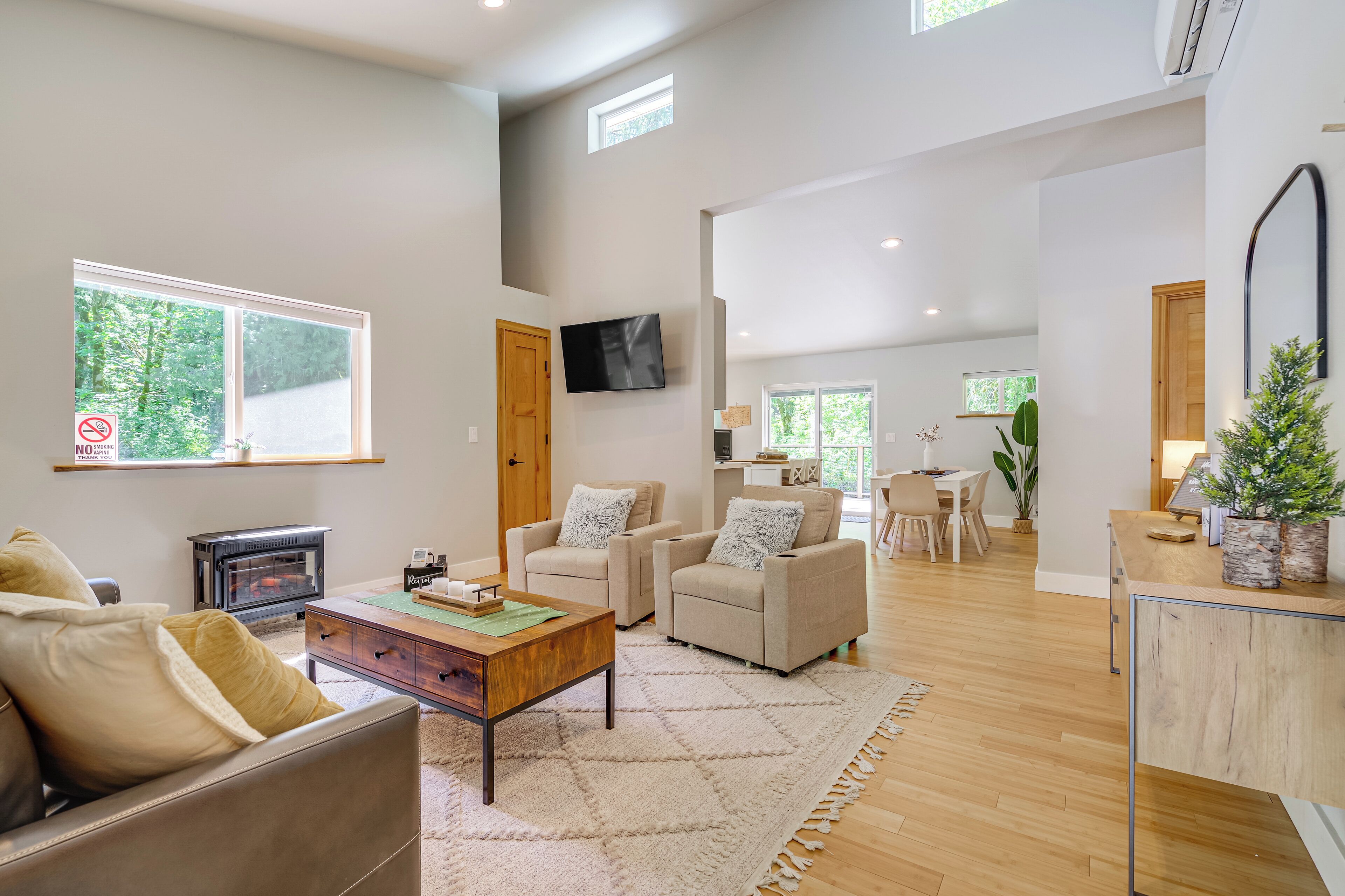 House (1 Bedroom) | Interior