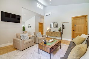 Hús (1 Bedroom) | Að innan