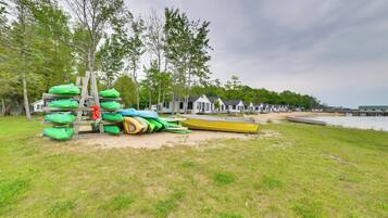 Rumah (2 Bedrooms) | Bagian depan properti