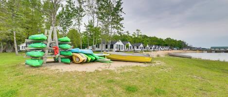 Maison (2 Bedrooms) | Façade de lâhĂ©bergement