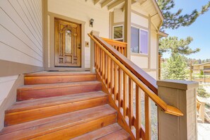 House (4 Bedrooms) | Interior - Walkable Big Bear Lake Home w/ Private Hot Tub! (Big Bear Lake)