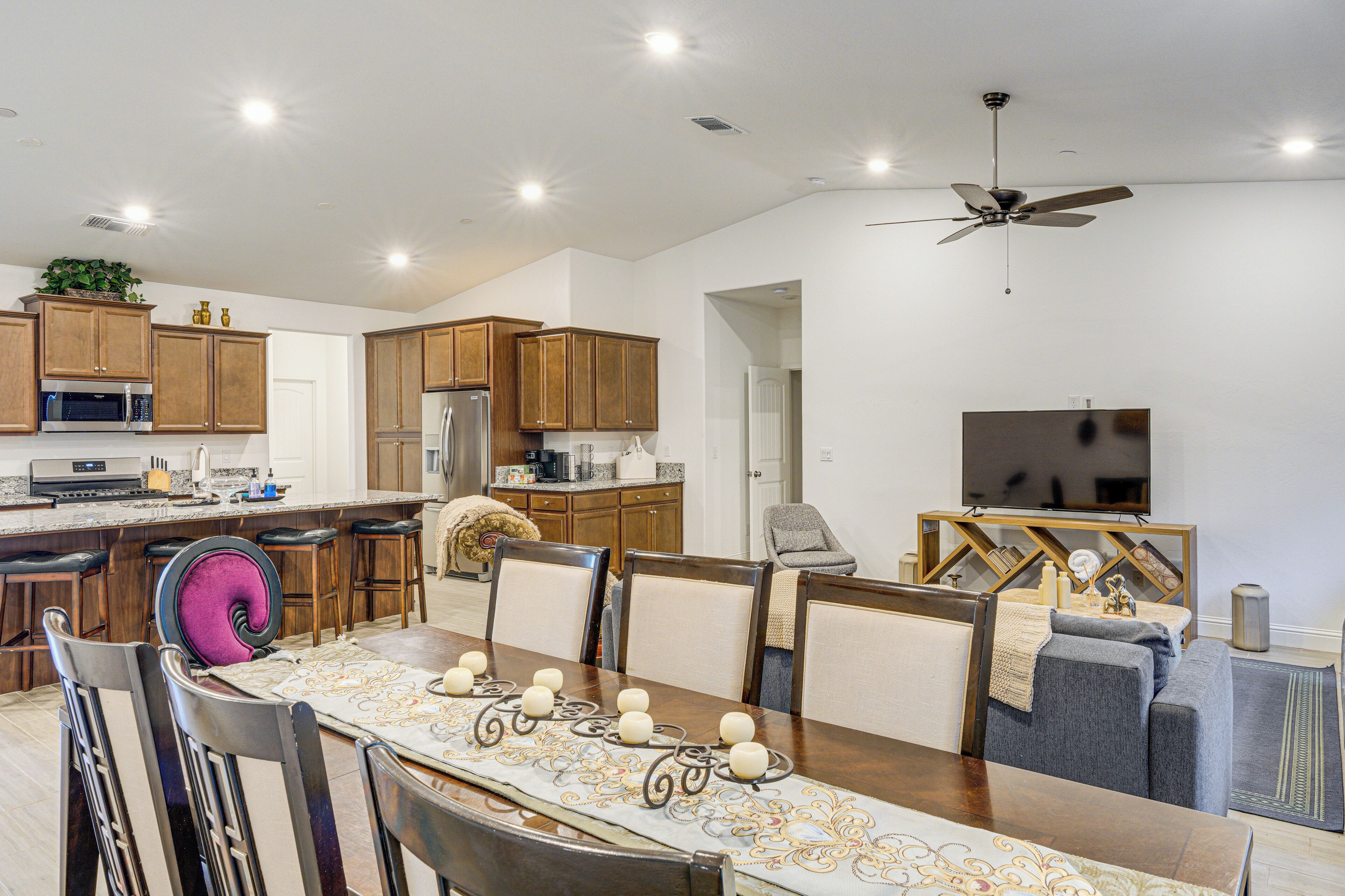 House (2 Bedrooms) | Interior