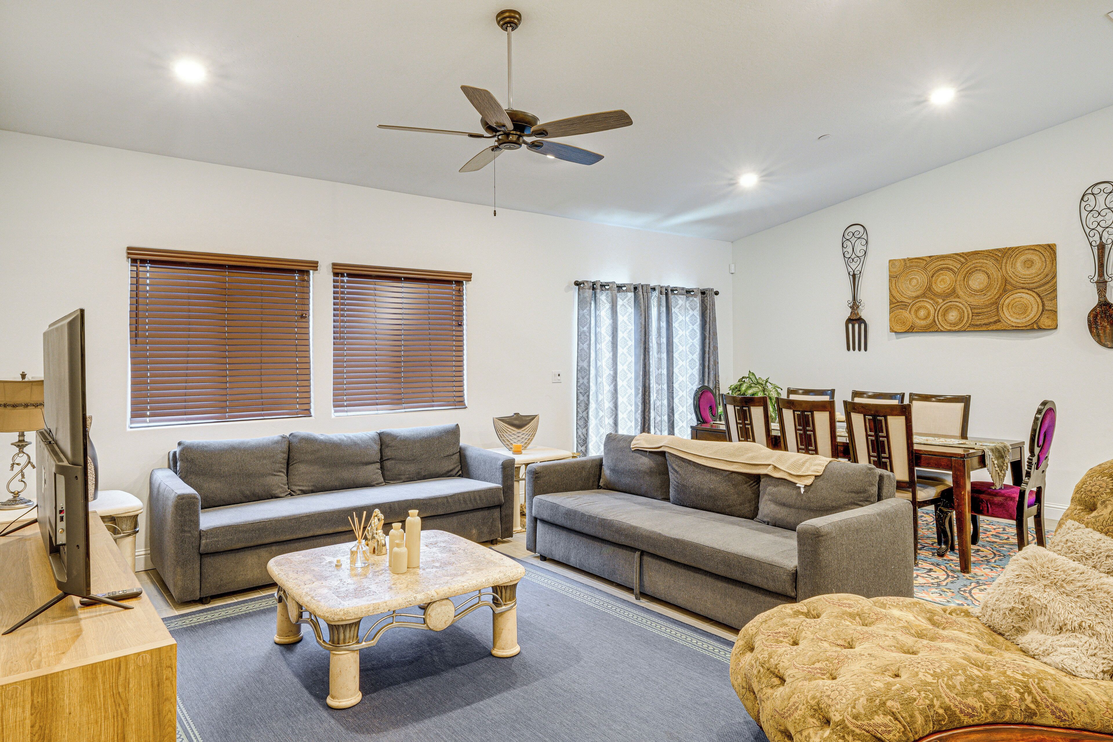 Maison (2 Bedrooms) | Intérieur