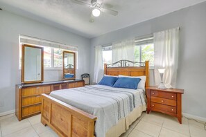 獨棟房屋 (4 Bedrooms) | 住宿內部