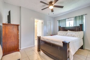 獨棟房屋 (4 Bedrooms) | 住宿內部
