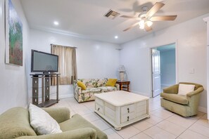 獨棟房屋 (4 Bedrooms) | 住宿內部