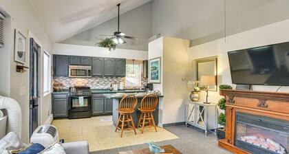 Near Golf & Beaches: East Greenwich Cottage!