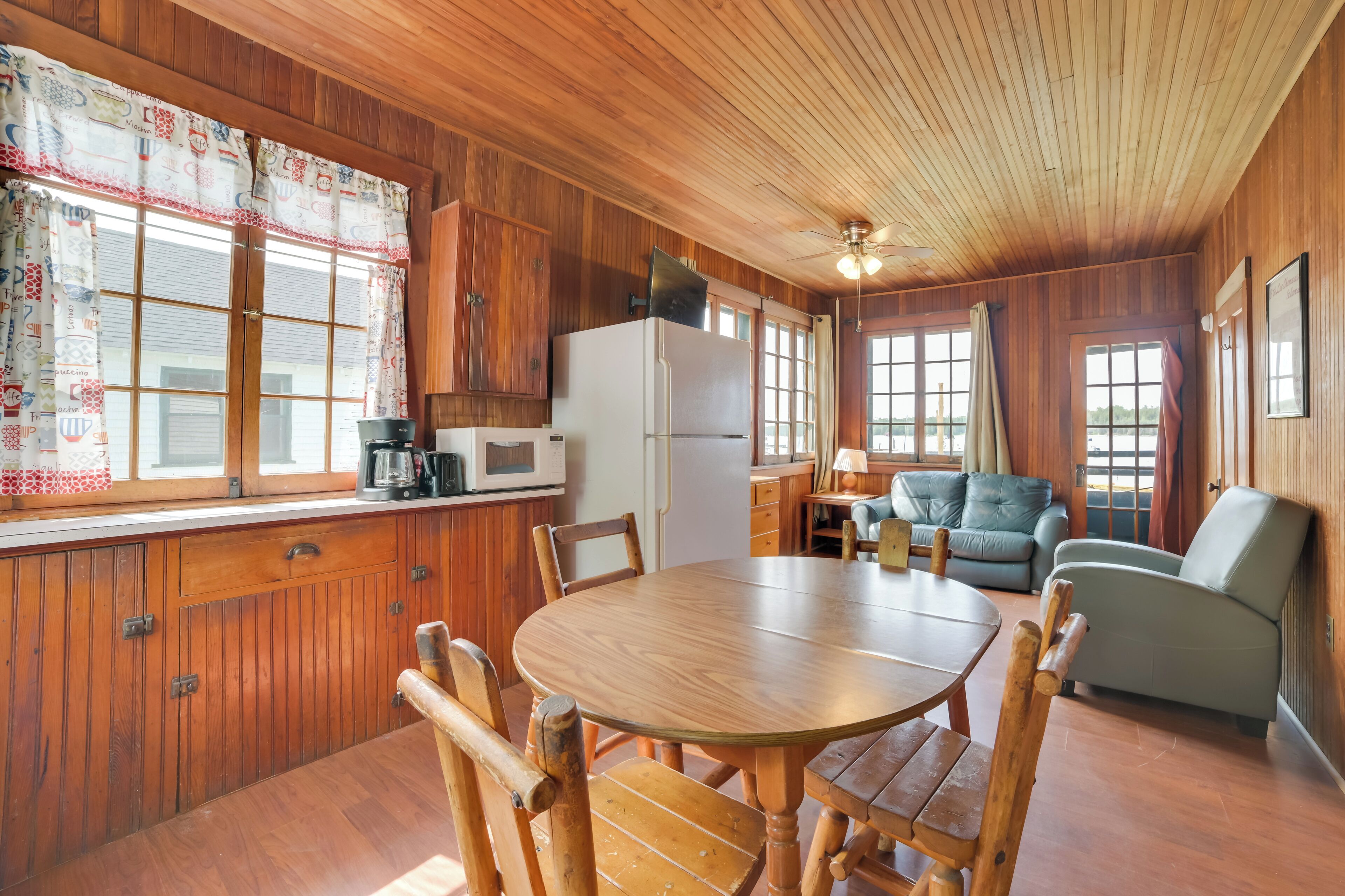 Maison (2 Bedrooms) | Intérieur