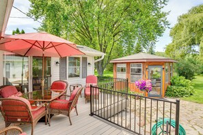 House (2 Bedrooms) | Interior - 7 Mi to Eldorado Marsh: Family Home w/ Pool (Eldorado)