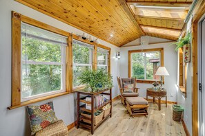 Ferienhaus (2 Bedrooms) | Innenbereich