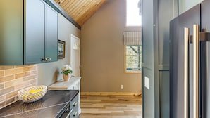 บ้านพัก (2 Bedrooms) | ภายใน