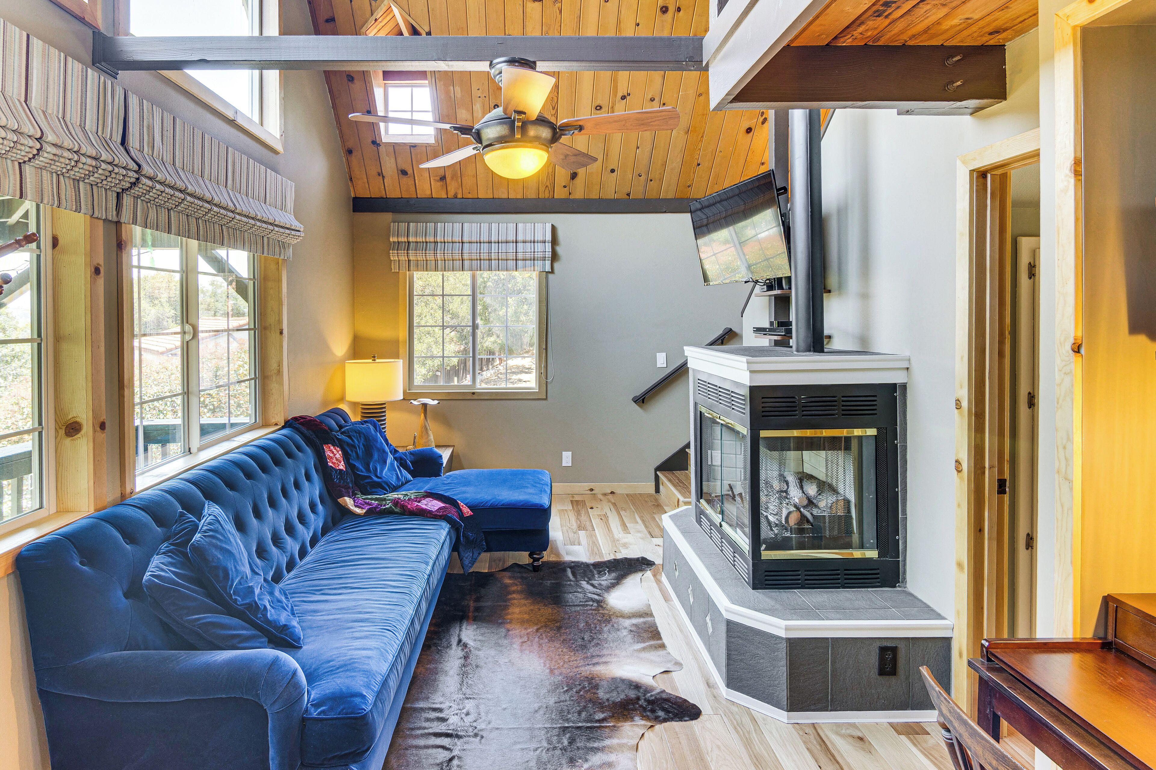 Huis (2 Bedrooms) | Interieur