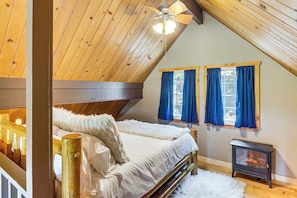 บ้านพัก (2 Bedrooms) | ภายใน