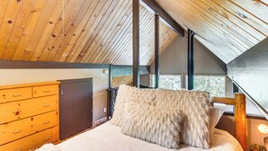 บ้านพัก (2 Bedrooms) | ภายใน