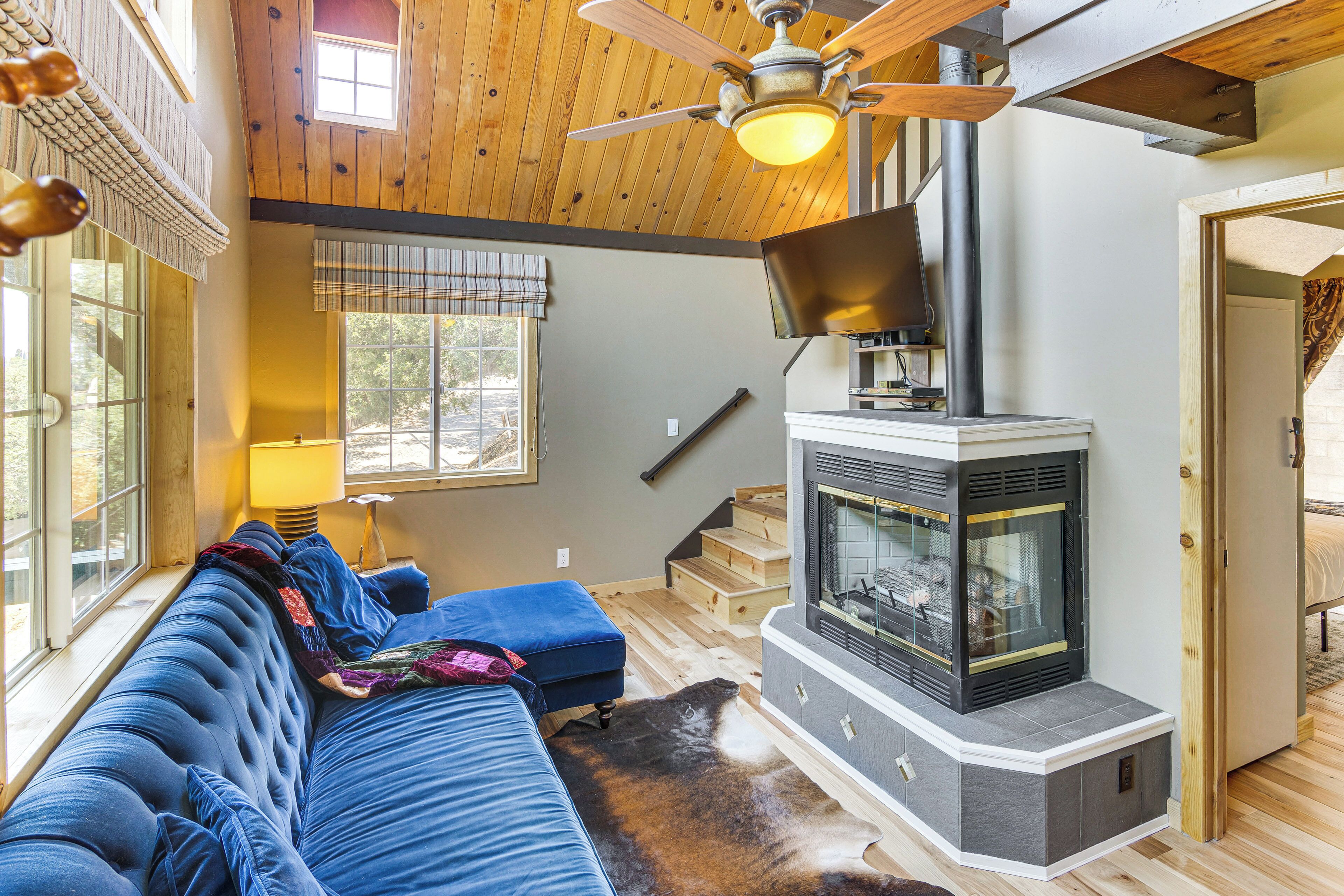 Hus (2 Bedrooms) | Interiør