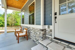 House (4 Bedrooms) | Interior