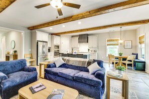 Maison (4 Bedrooms) | Intérieur