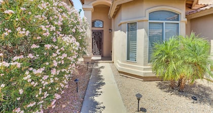 Family Gem w/ Spacious Outdoor Oasis in Scottsdale