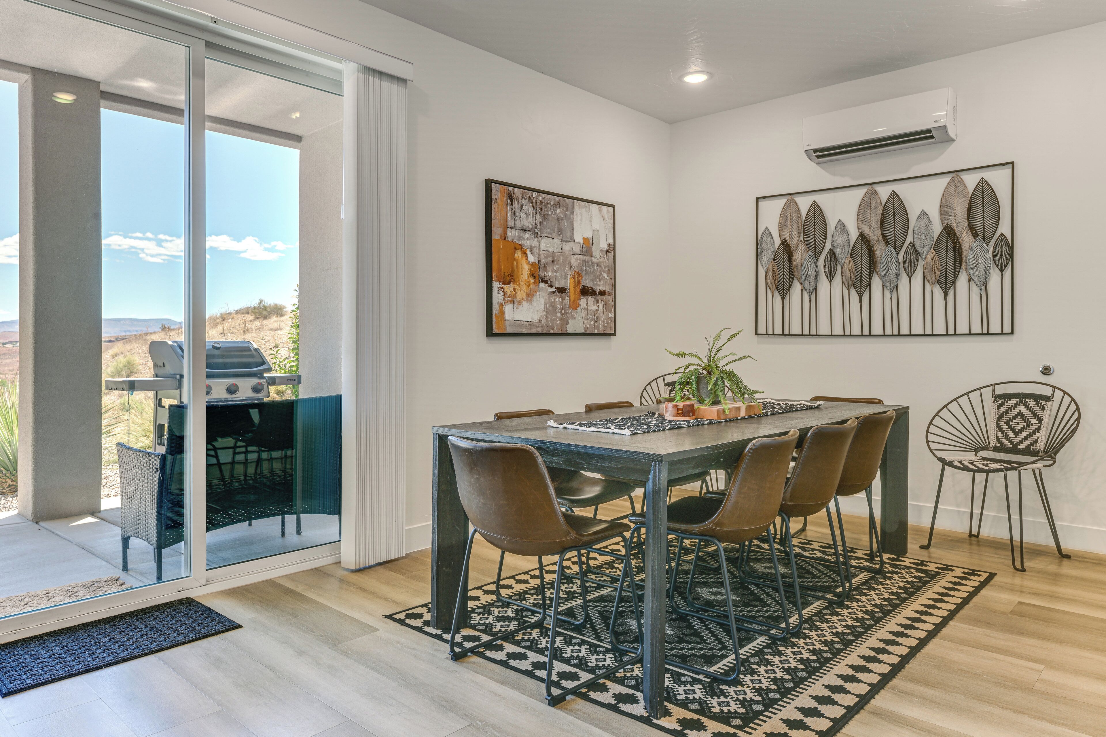 公寓 (4 Bedrooms) | 住宿內部