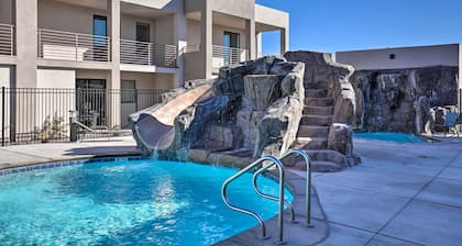 Pool Access: St George Townhome Near Trails!